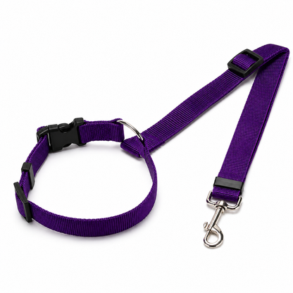 Dog Car Seat Belt – Adjustable Safety Harness for Dogs in Vehicles