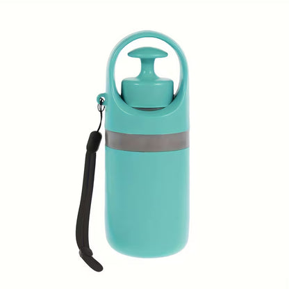 Portable Pet Waste Scooper – Hygienic Dog Poop Scooper for Outdoor Use