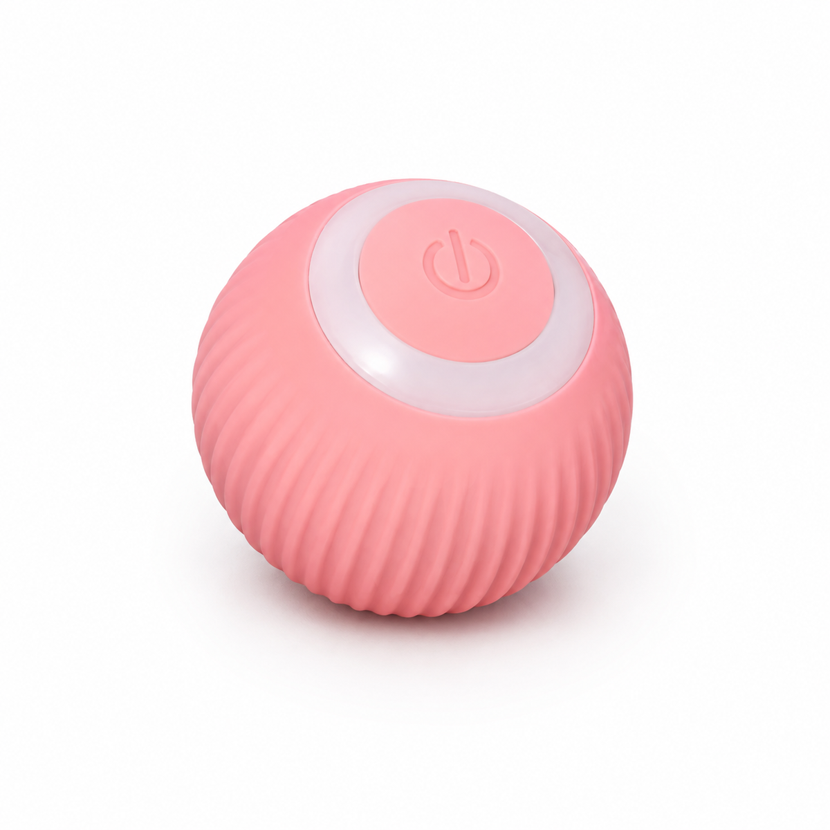Interactive Cat Ball Toy – Automatic Rolling Ball for Indoor Cat Enrichment