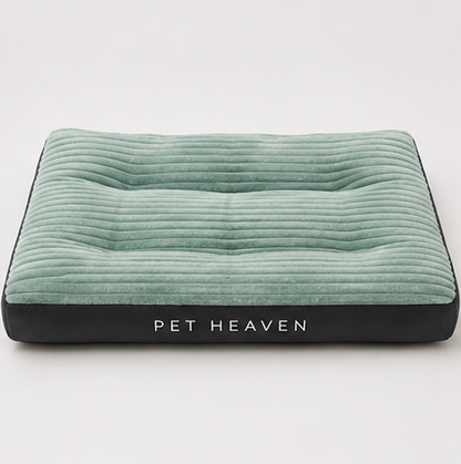 Orthopaedic Dog Sleep Pad – Memory Foam Bed for Joint Support & Comfort
