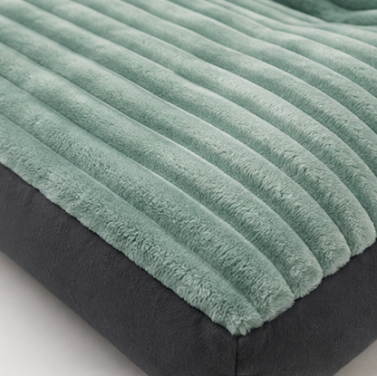 Orthopaedic Dog Sleep Pad – Memory Foam Bed for Joint Support & Comfort