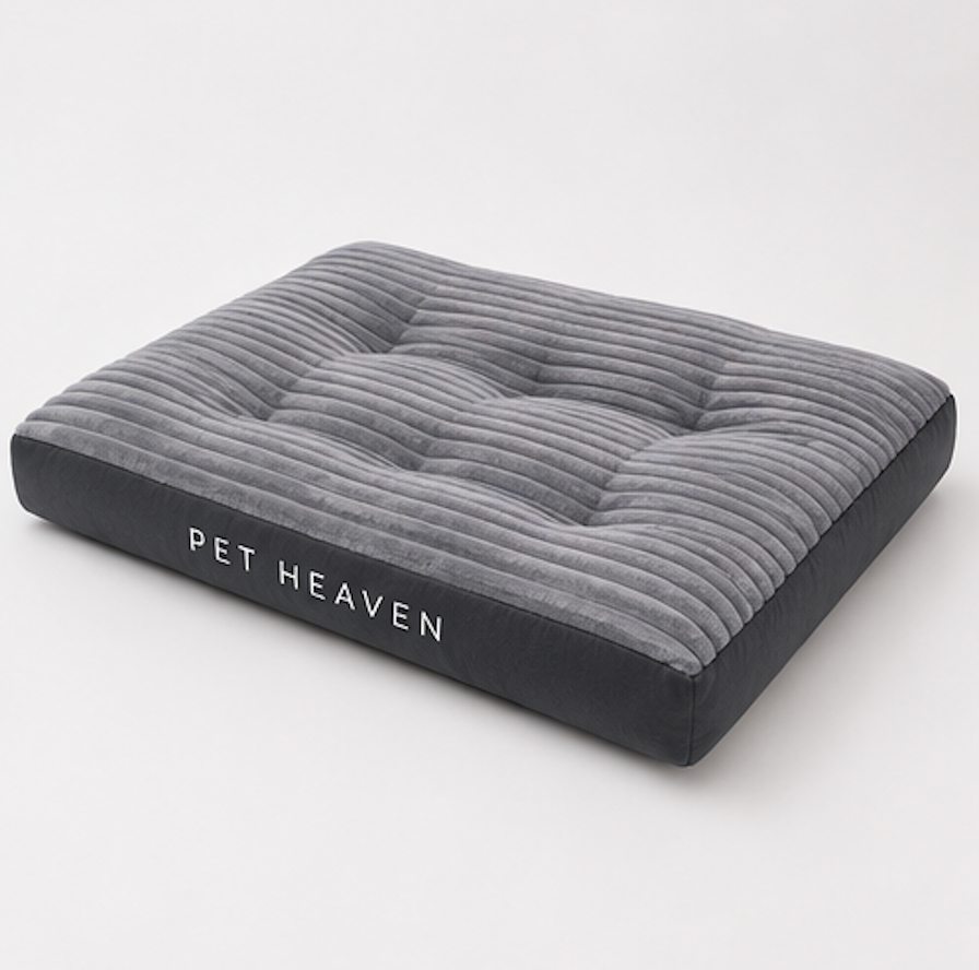 Orthopaedic Dog Sleep Pad – Memory Foam Bed for Joint Support & Comfort