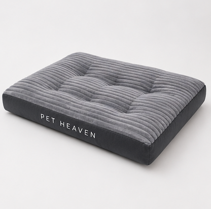 Orthopaedic Dog Sleep Pad – Memory Foam Bed for Joint Support & Comfort