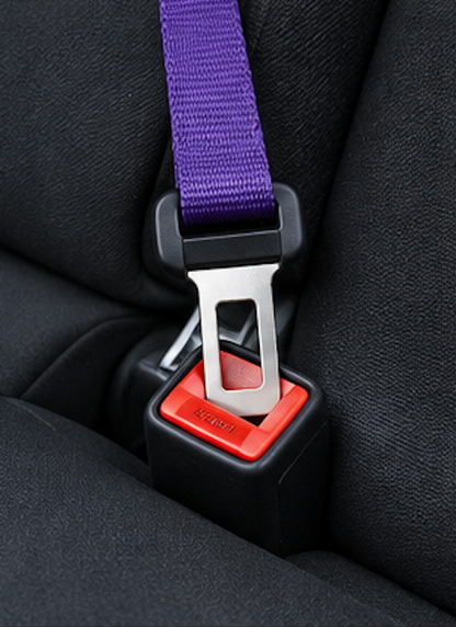 Dog Car Seat Belt – Adjustable Safety Harness for Dogs in Vehicles