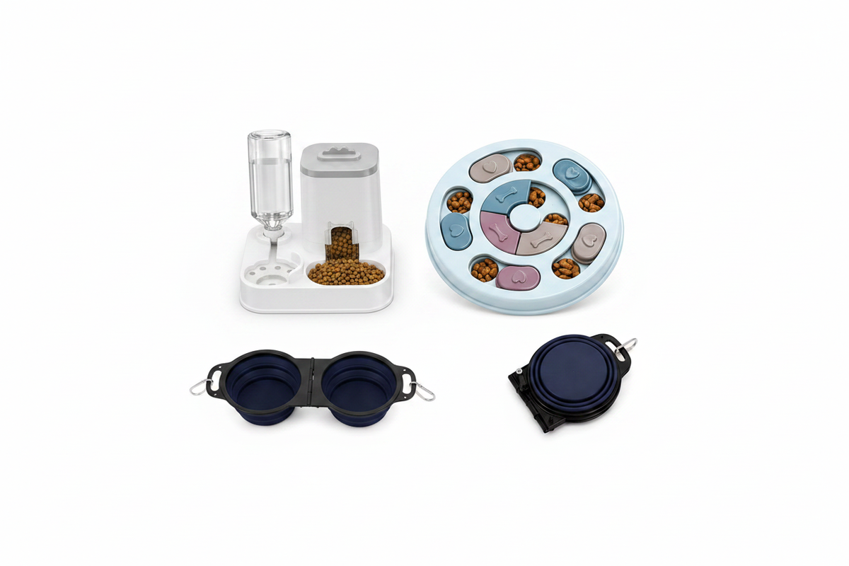 Dog Feeding Bundle