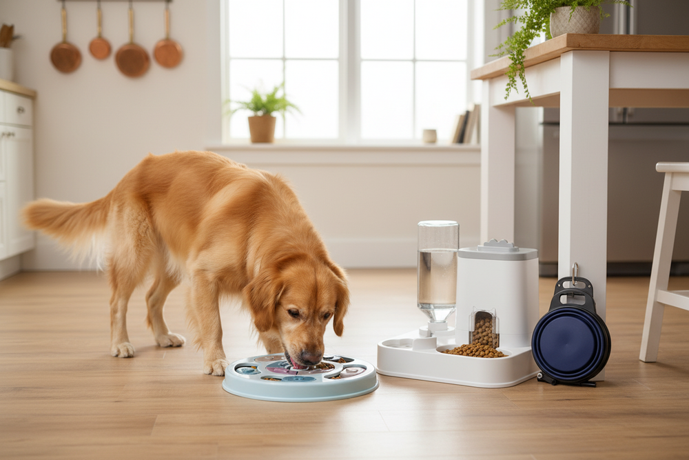 Dog Feeding Bundle